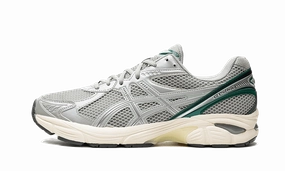 GT-2160 Seal Grey Jewel Green customer - loyalty Cushioned Midsole