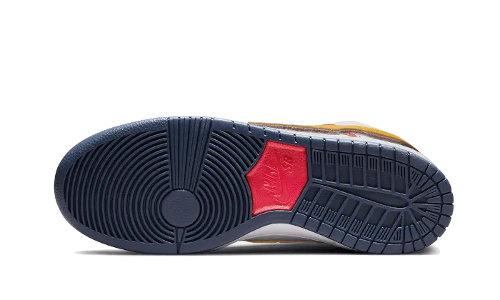 SB Dunk High Gundam RX-0 Unicorn Energetic