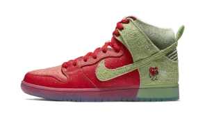 SB Dunk High Pro QS Strawberry Cough endurance - training running shoes
