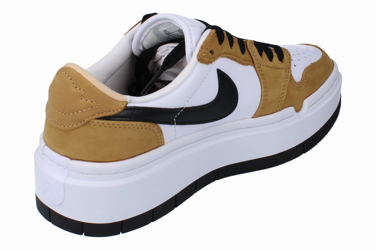 Nike Air Jordan 1 Elevate Low Womens Trainers Dh7004  701 Uphill propulsion perforated upper running shoes