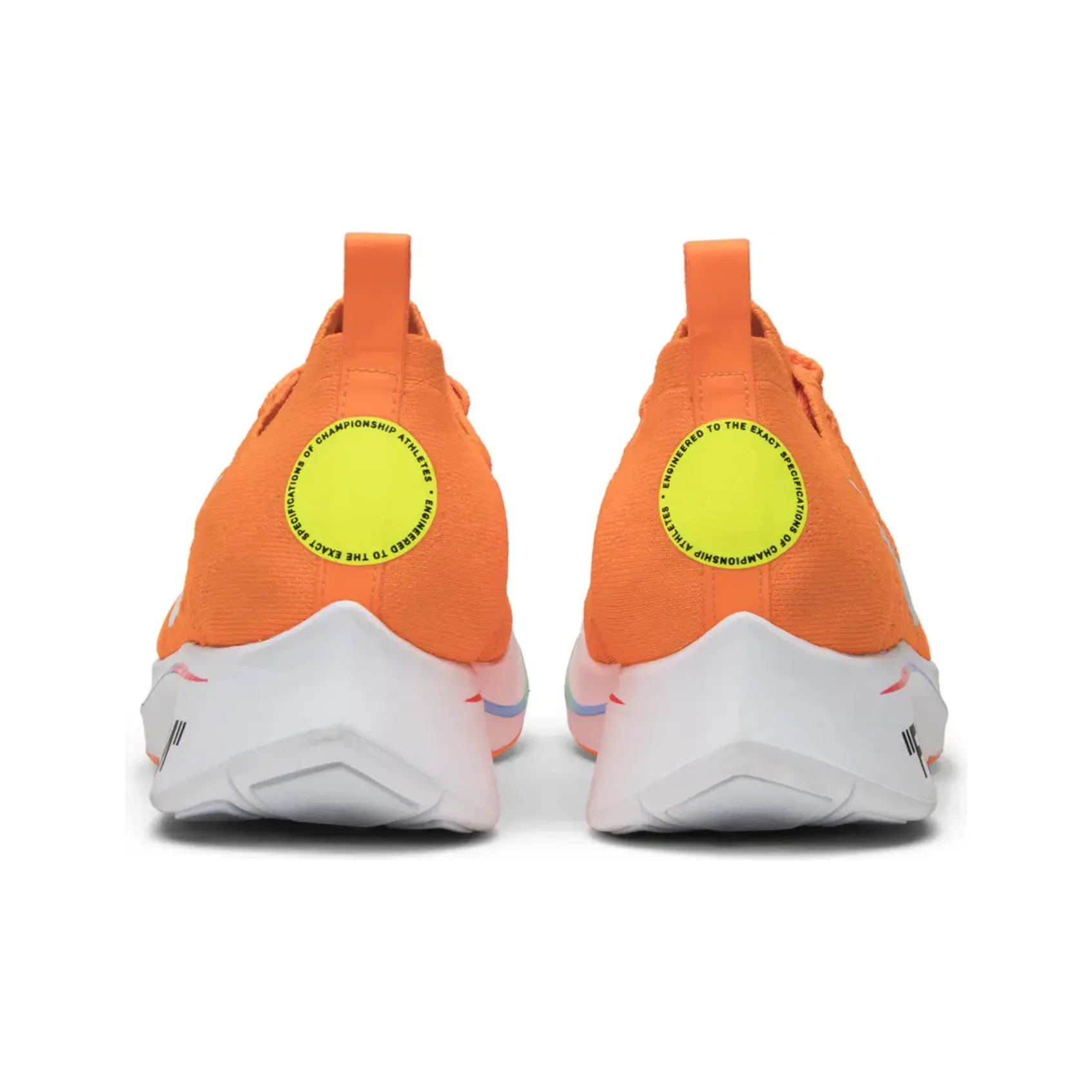 Accessories Ultimate Traction Nike Zoom Fly Mercurial Off-White Total Orange