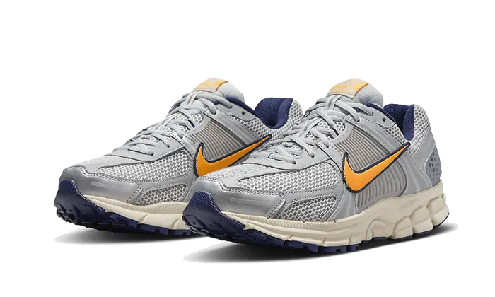 Running Cushioning Supination control Zoom Vomero 5 Pure Platinum Laser Orange