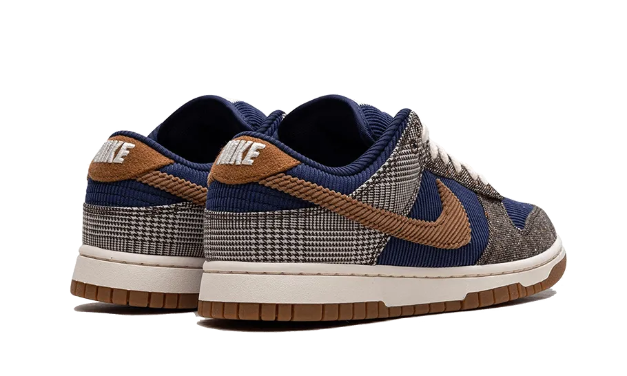 Nike Dunk Low Premium Tweed Corduroy All-Purpose Style