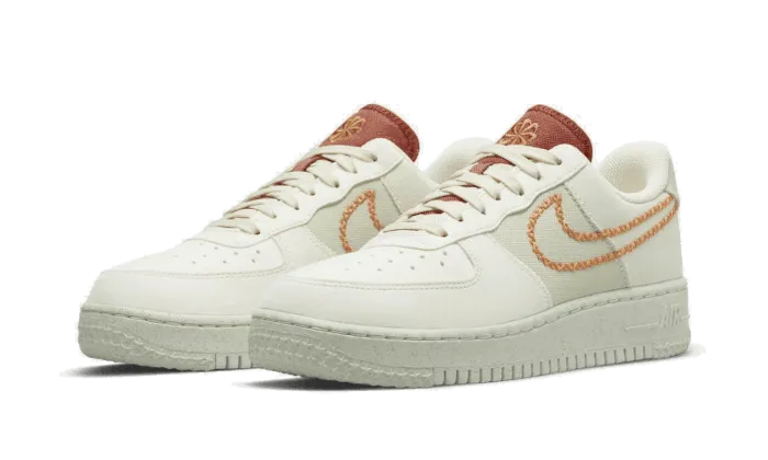 Air Force 1 Low Next Nature Coconut Milk stress - relief running shoe motivation Fashionable Appeal