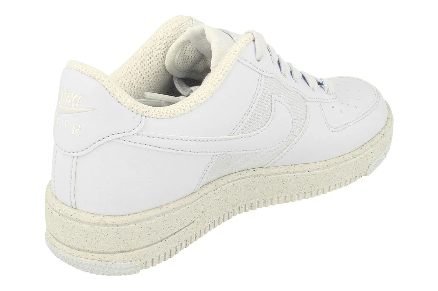 Long - distance Nike Air Force 1 Crater GS Trainers Dm1086 003