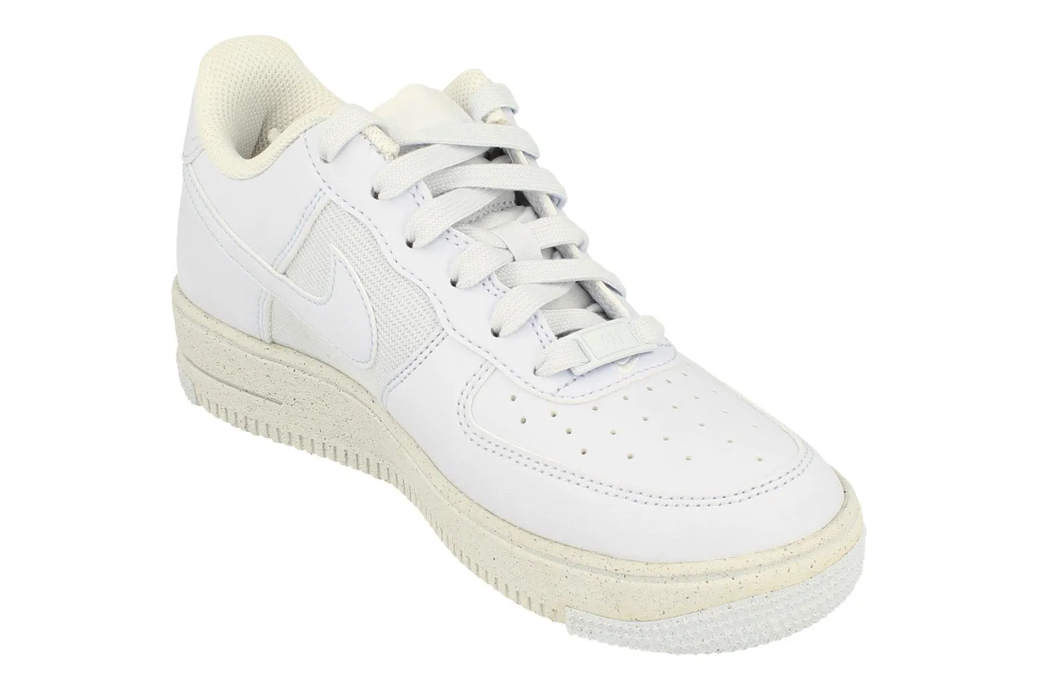 toe - hugging Nike Air Force 1 Crater GS Trainers Dm1086 003
