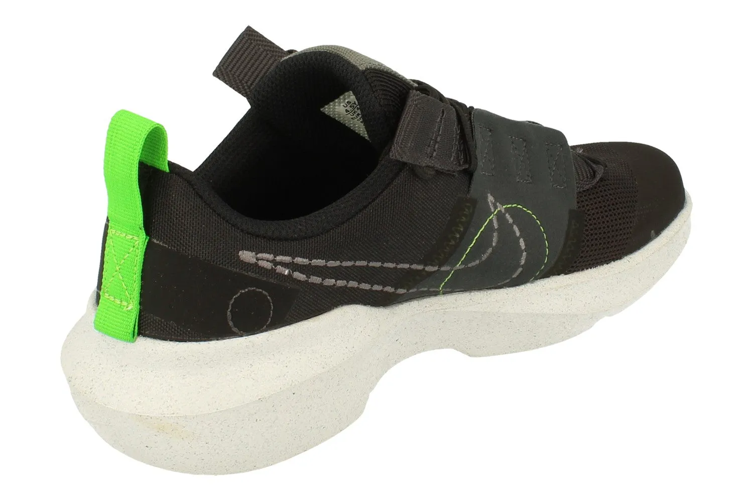 stain - resistant shoe feature Health - enabler Nike Crater Impact GS DB3551 001