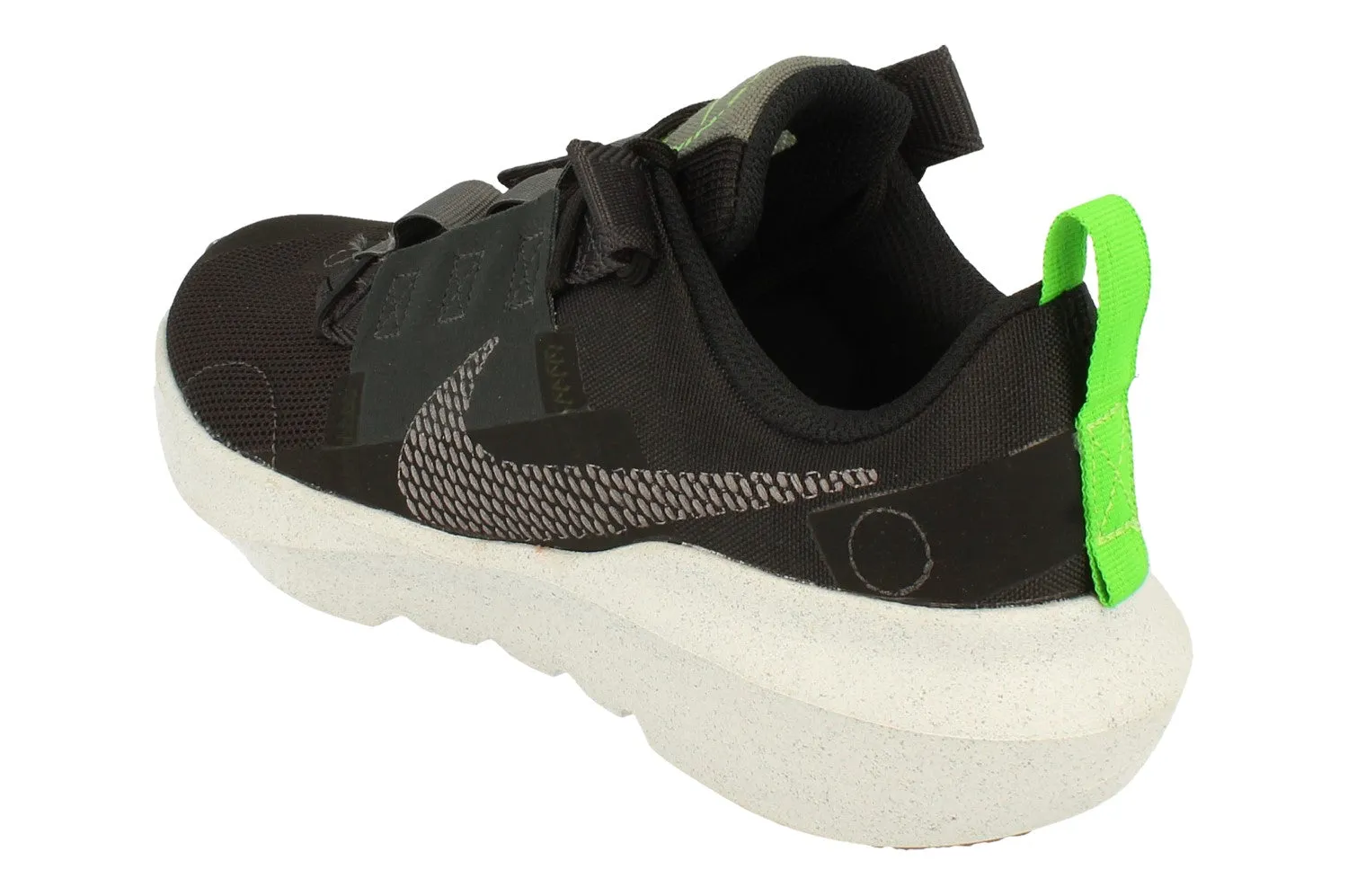 value - for - money shoes joggers' shoes Nike Crater Impact GS DB3551 001