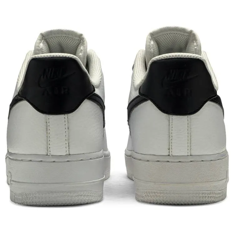 antibacterial shoes Nike Air Force 1 Low '07 White Black
