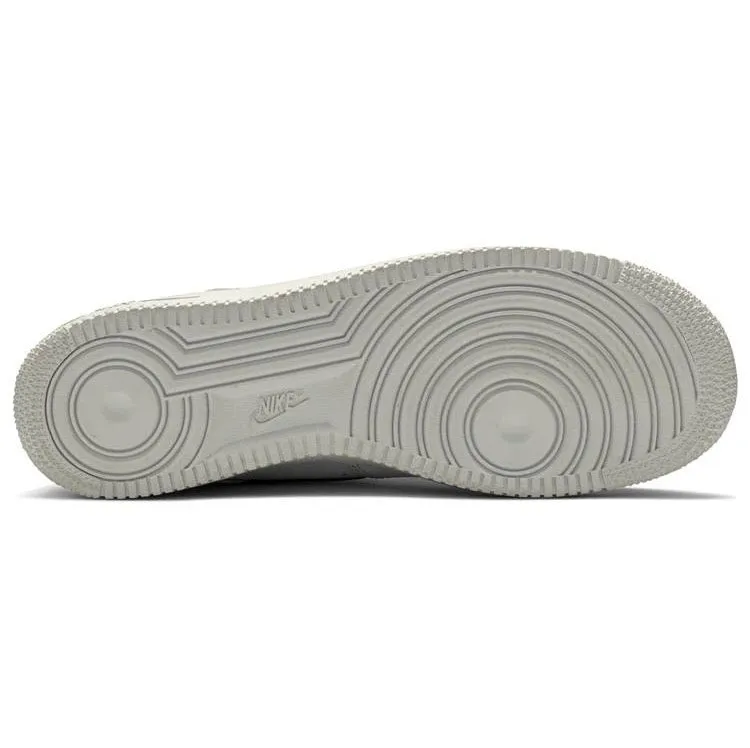 Nike Air Force 1 Low '07 White Black running for a cause shoes leather - upper - quality - luxury shoes