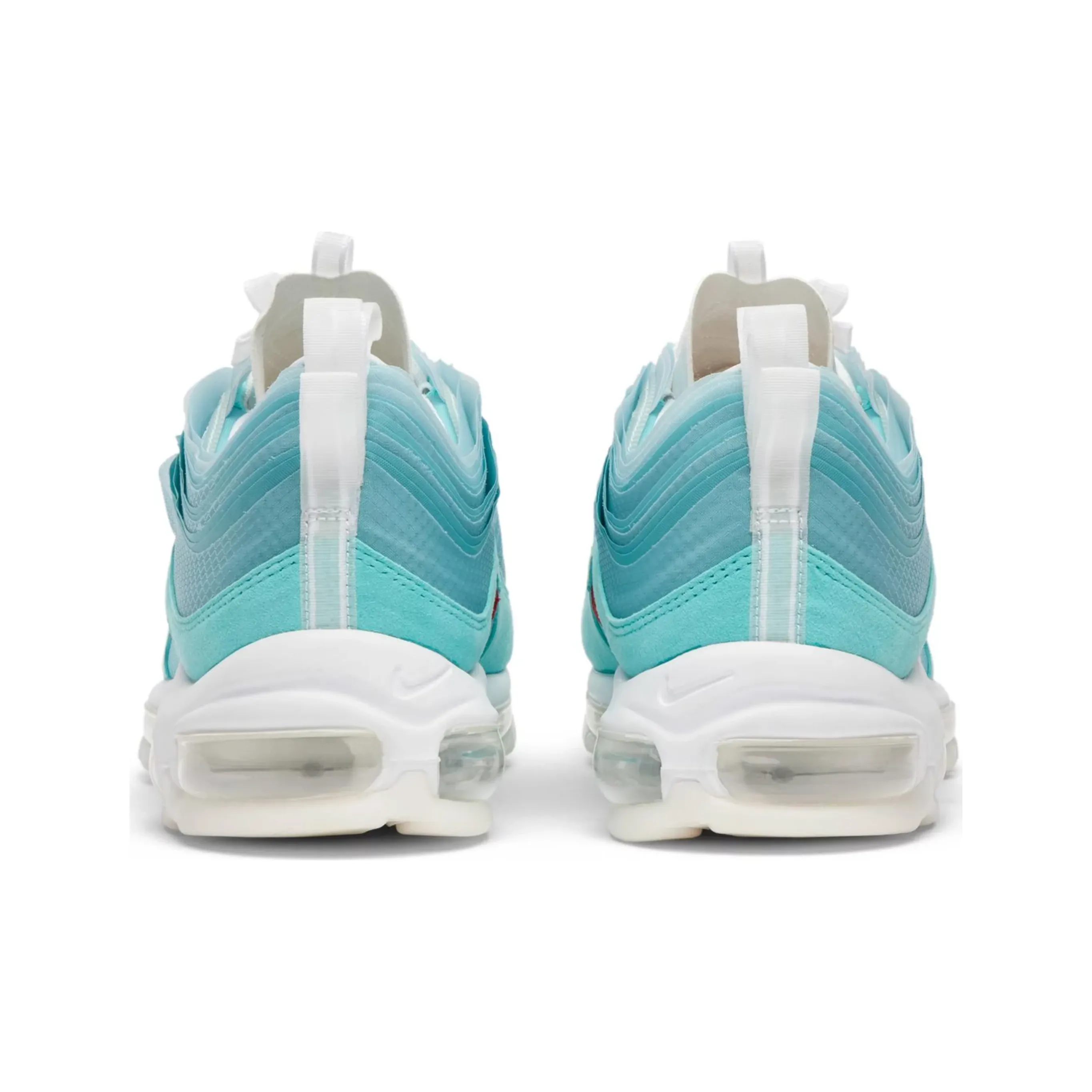 Nike Air Max 97 Shanghai Kaleidoscope running in a bluff area shoes occasional - use shoes