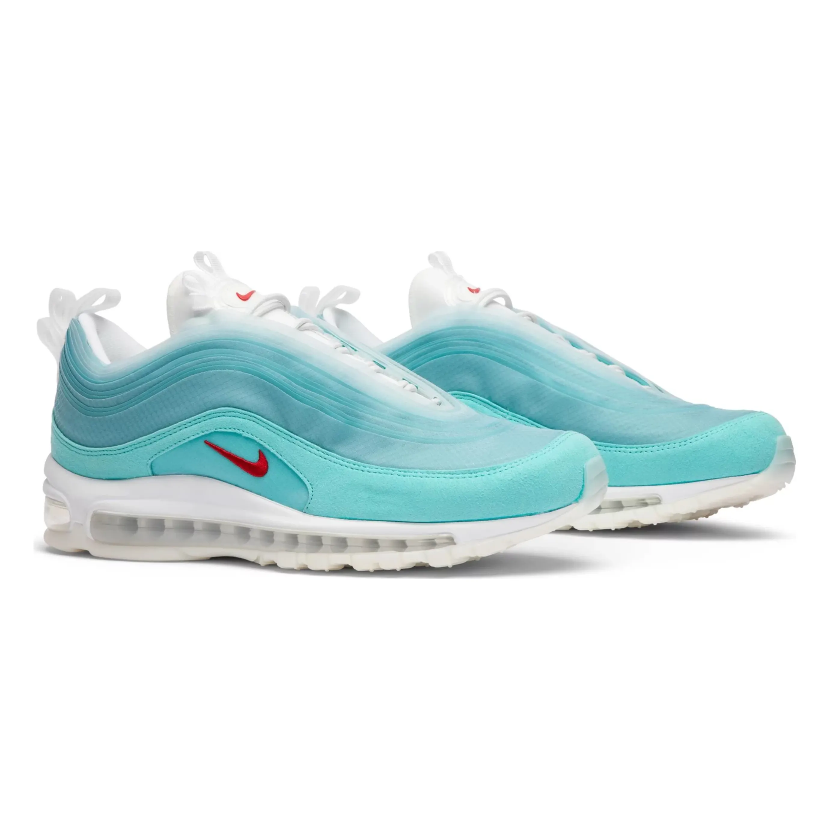 Nike Air Max 97 Shanghai Kaleidoscope park - running shoes