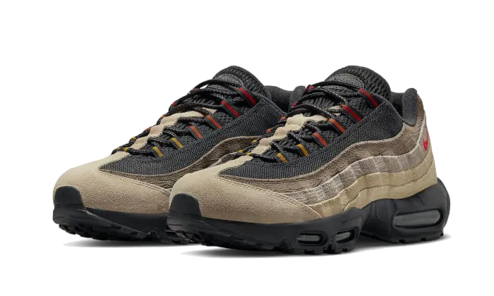 Nike Air Max 95 Topographic Enhanced Durability