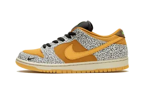Nike SB Dunk Low Safari Unbeatable flexibility