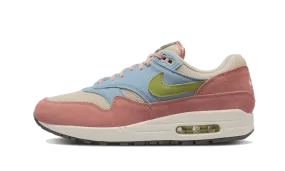 Air Max 1 Light Madder Root Slip   On Design