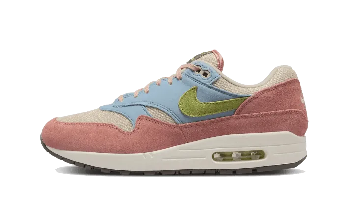 cool shoes FlexibleSole Air Max 1 Light Madder Root