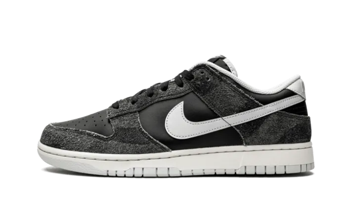 Fit Control Comfy Support Nike Dunk Low PRM Animal Pack Black