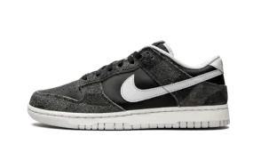 Nike Dunk Low PRM Animal Pack Black Quick Dry Technology Optimal lining