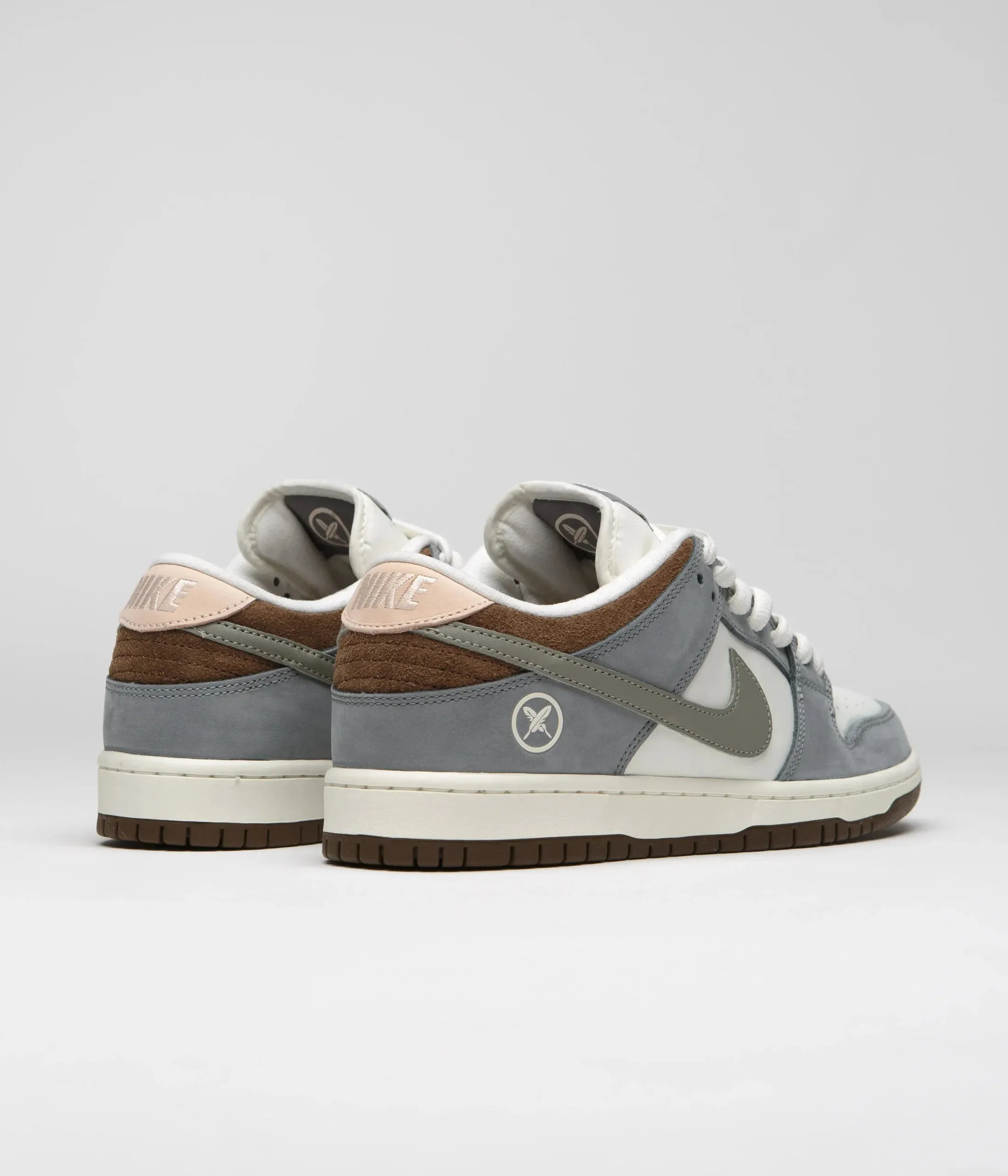 Urban Flex Soft Leather Nike SB x Yuto Horigome Dunk Low Pro Shoes