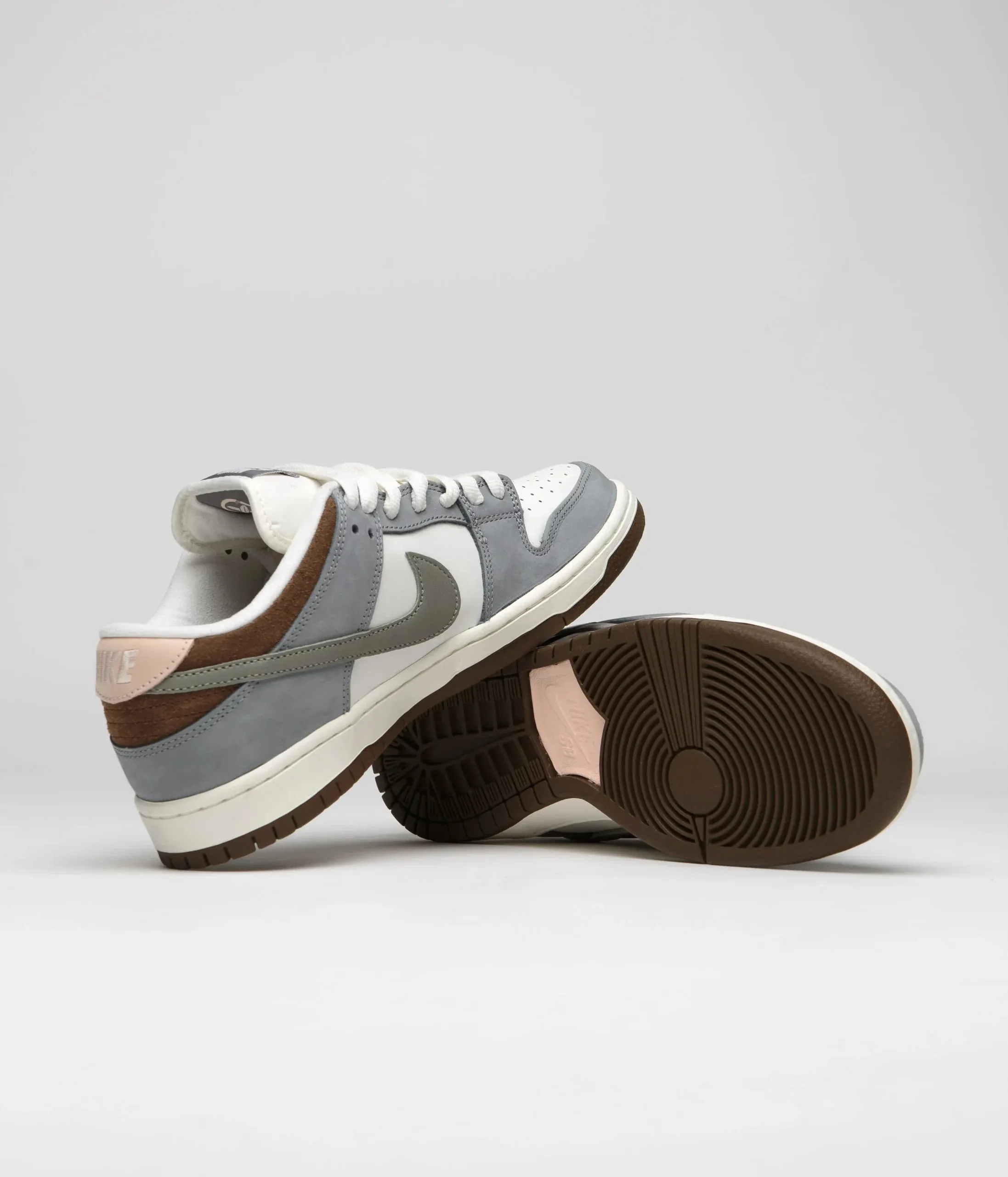 Nike SB x Yuto Horigome Dunk Low Pro Shoes Cozy Motion