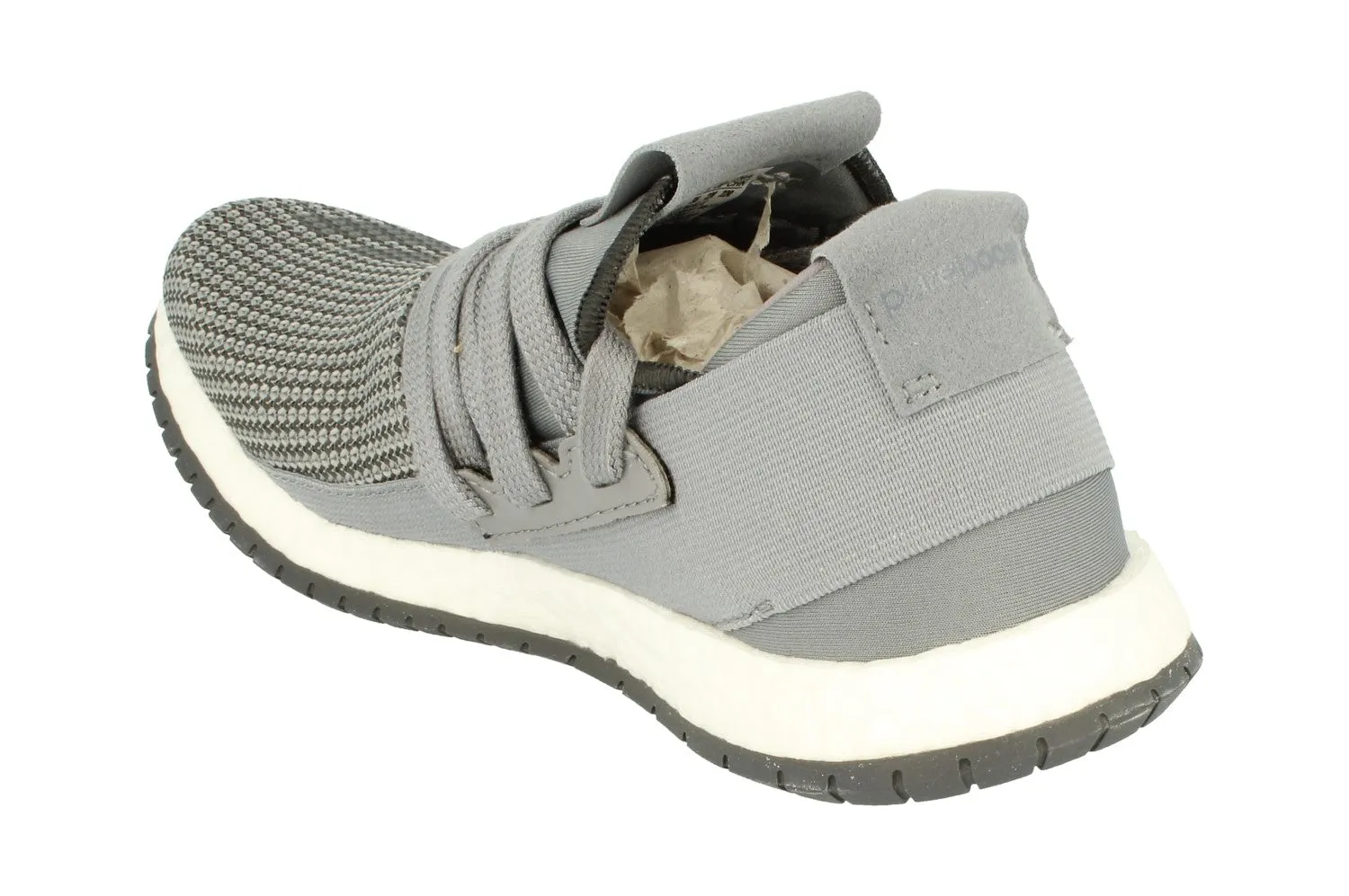 Barefoot simulation suede shoes Adidas Pureboost R M Unisex BB0811