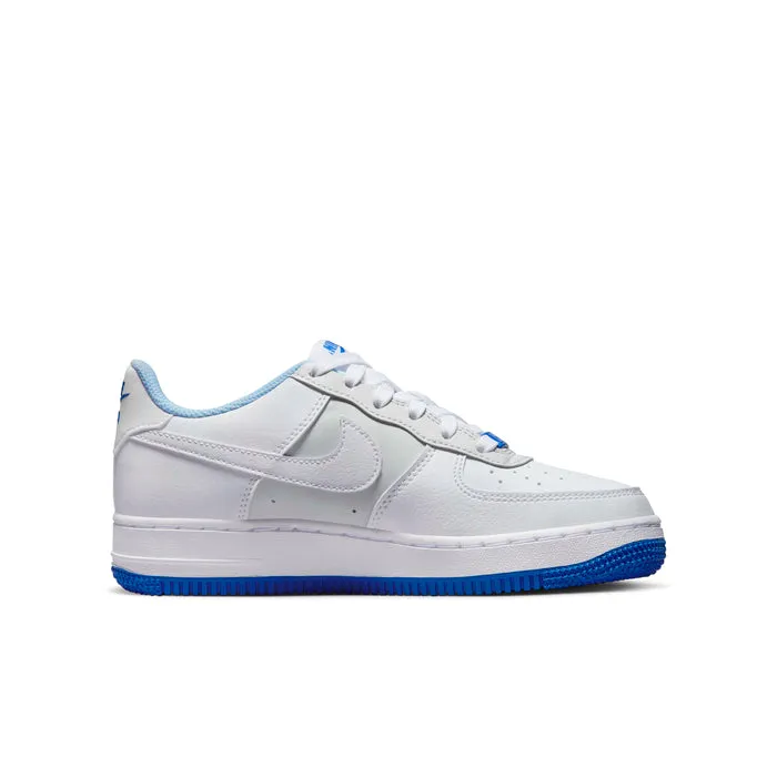 Nike Air Force 1 LV8 Older Kids' Shoes Foam Midsole Cushioning Bounce Back Cushion