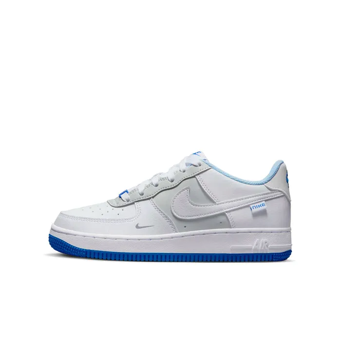 Nike Air Force 1 LV8 Older Kids' Shoes Bounce Sole Lightweight Comfort