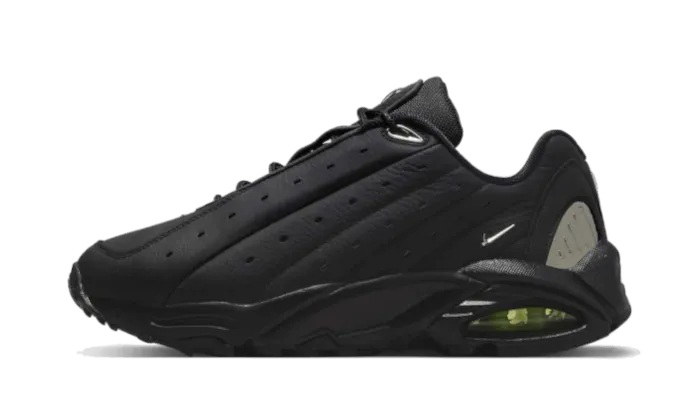 ZipUp High Energy Return Nike Hot Step Terra NOCTA Black