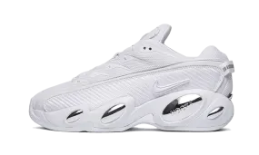 NOCTA Glide Drake White Chrome gel - cushioned shoes Happiness