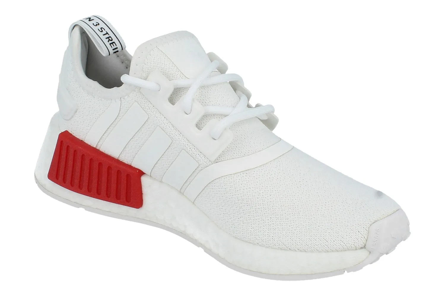 adapt to different paces Adidas Originals Nmd_R1 Junior Sneakers H02321