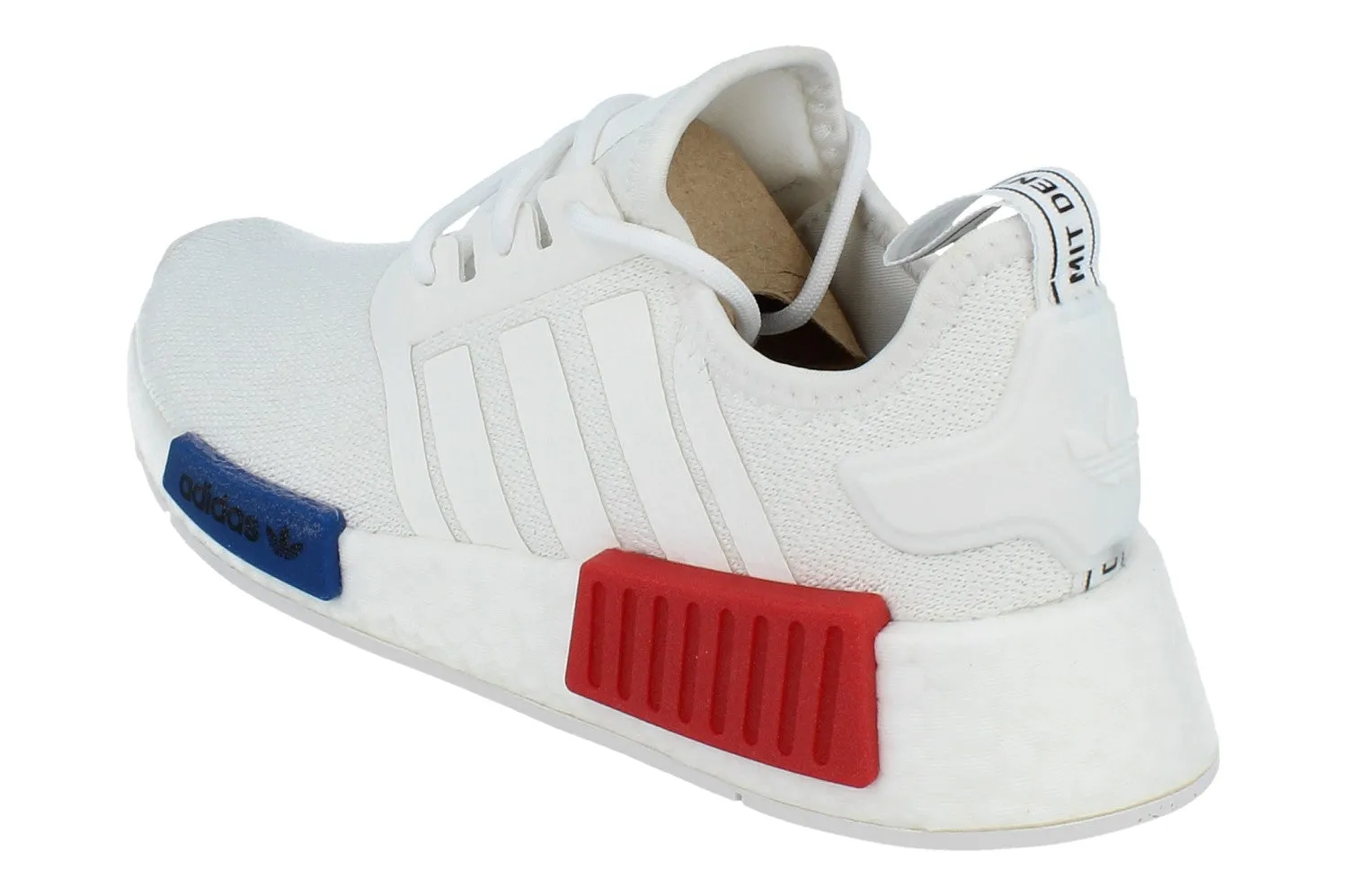 Adidas Originals Nmd_R1 Junior Sneakers H02321 evening running shoe period