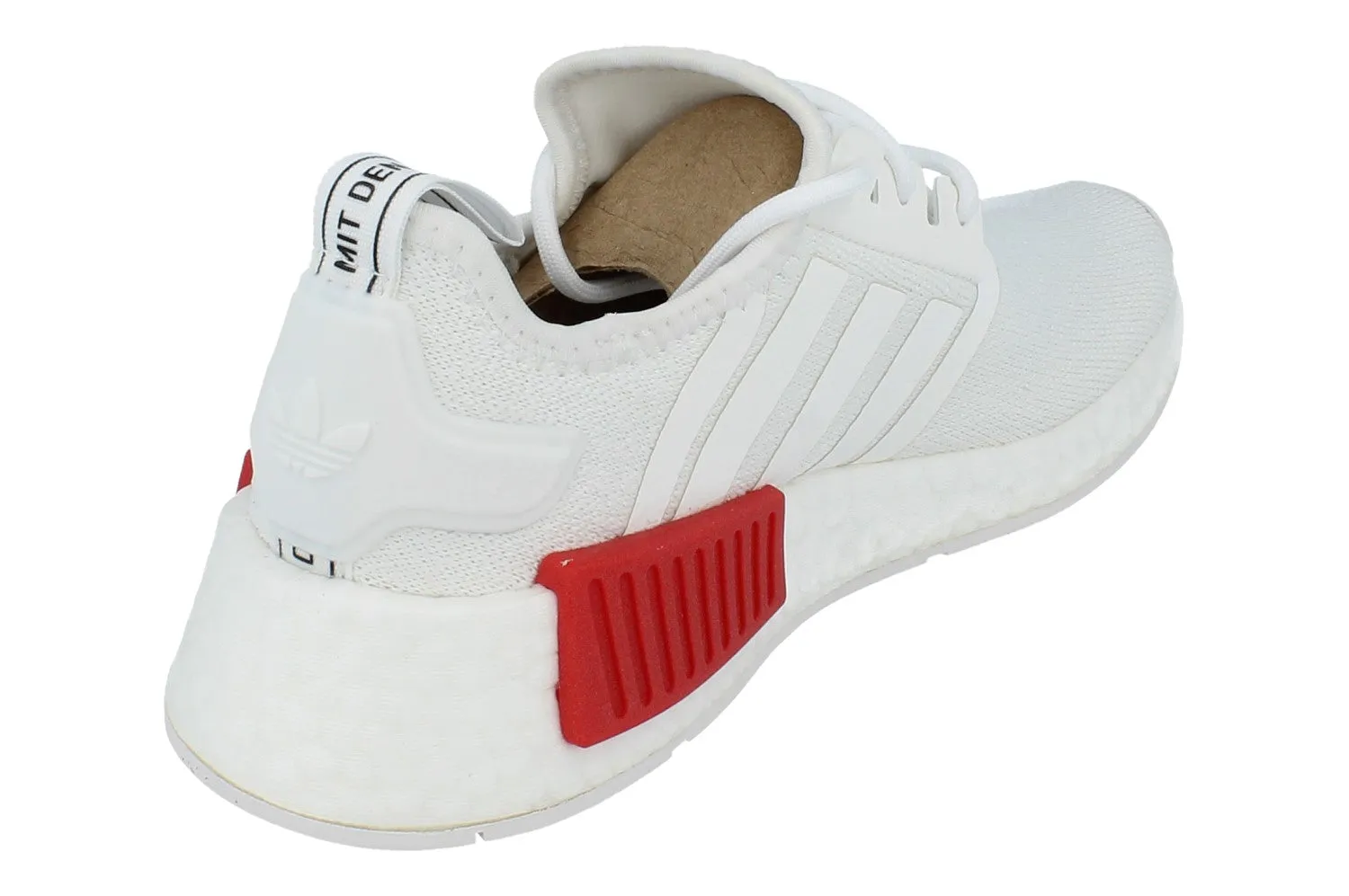sports event raised - heel shoes Adidas Originals Nmd_R1 Junior Sneakers H02321