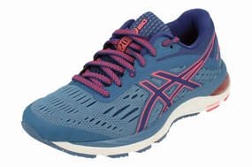 Asics Gel-Cumulus 20 Womens 1012A008 401 gym compatibility dance shoes