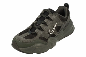 Balance - improving adjustable lacing system Nike Womens Tech Hera Trainers DR9761 003