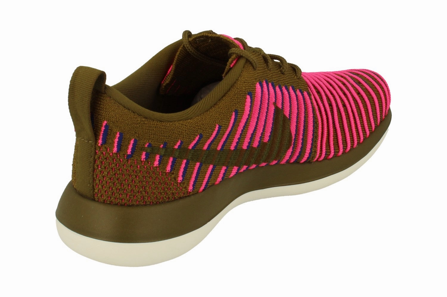 AirCirculation Nike Womens Roshe Two Flyknit 844929 300