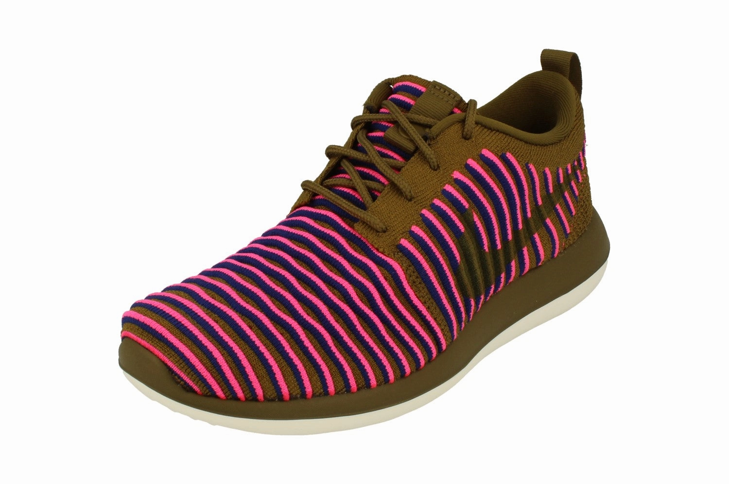 Nike Womens Roshe Two Flyknit 844929 300 color run running wear all - terrain