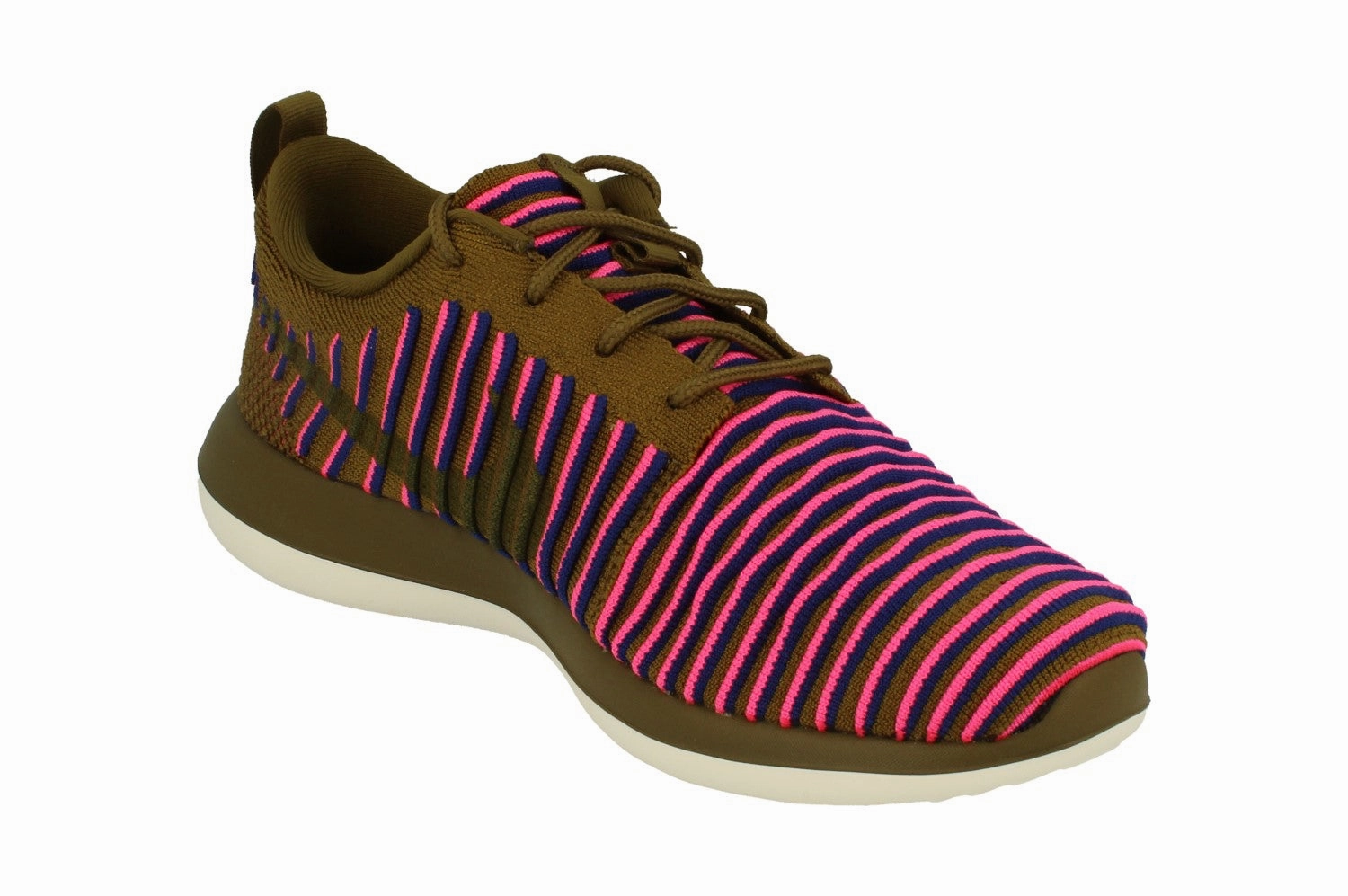 Nike Womens Roshe Two Flyknit 844929 300 certified men's running shoe alternative