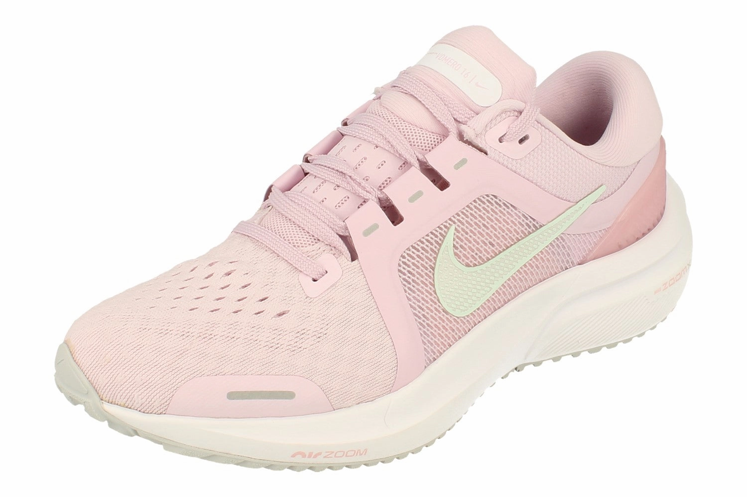 mesh ventilation energy - returning technology shoes Nike Womens Air Zoom Vomero 16 Da7698 600