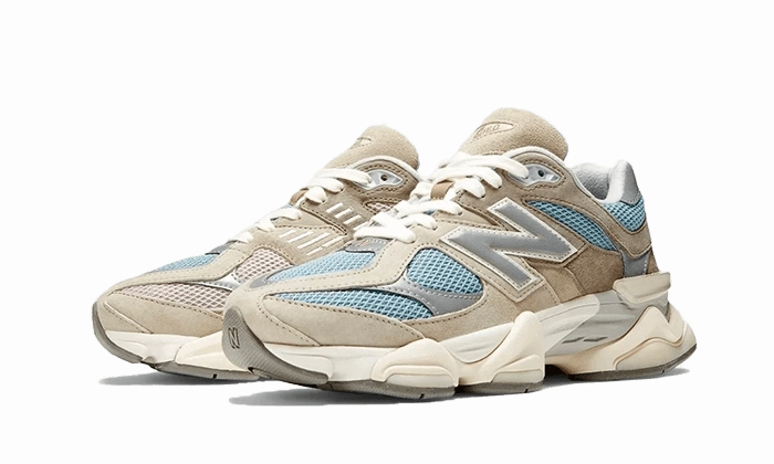 New Balance 9060 Mushroom Comfort support