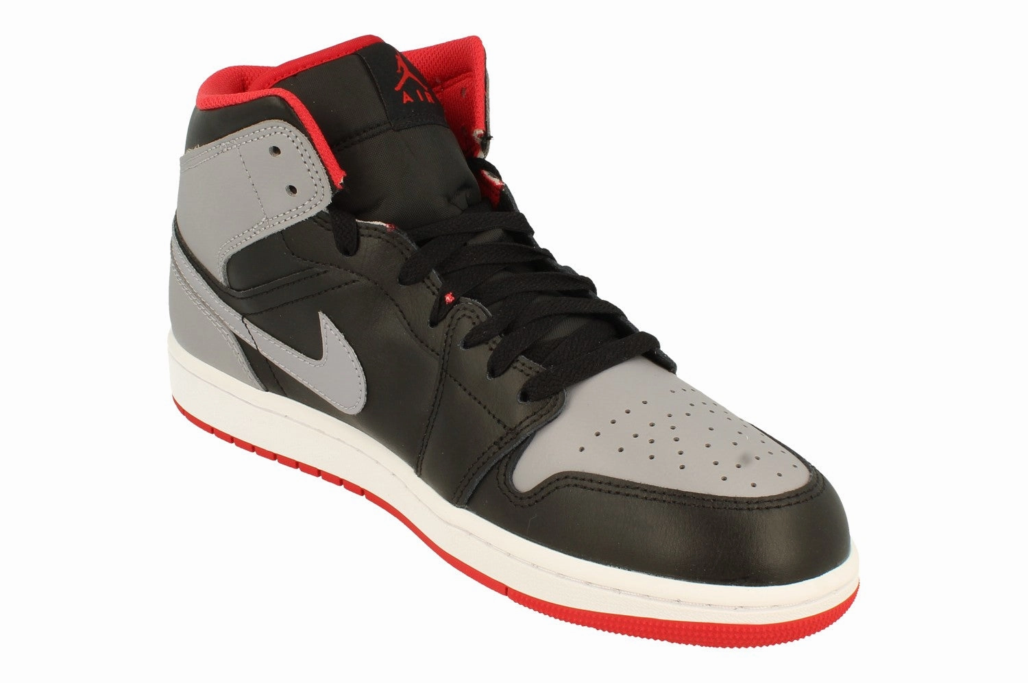 Moisture Management Layer Quick Step Nike Air Jordan 1 Mid Mens Trainers Dq8426 006