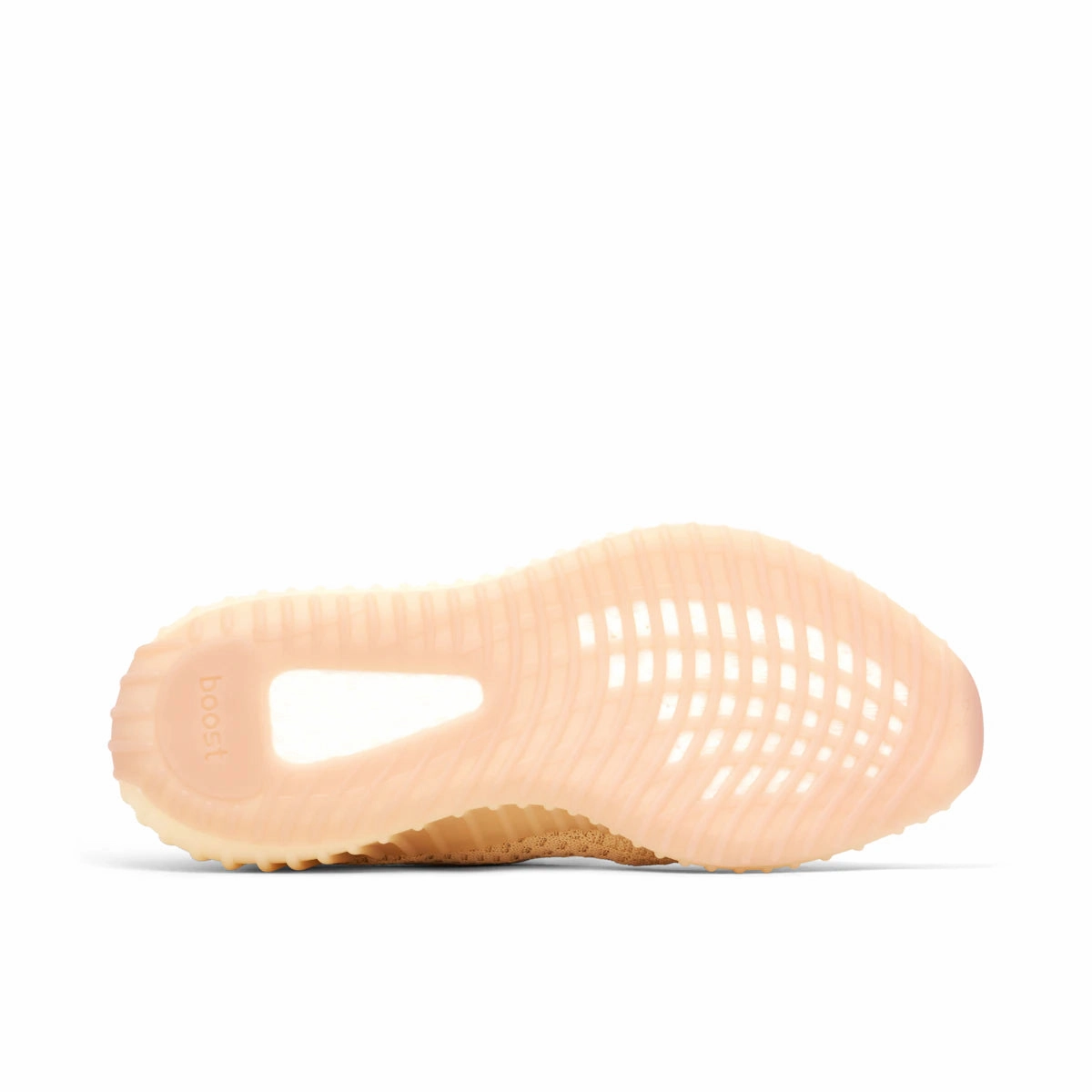 group run Adidas Yeezy Boost 350 V2 Linen