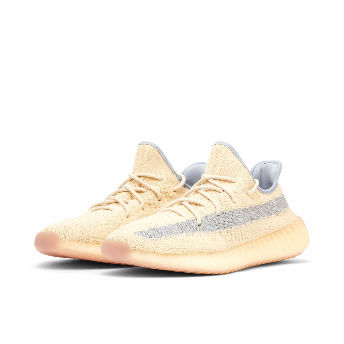 Adidas Yeezy Boost 350 V2 Linen Slip Ease