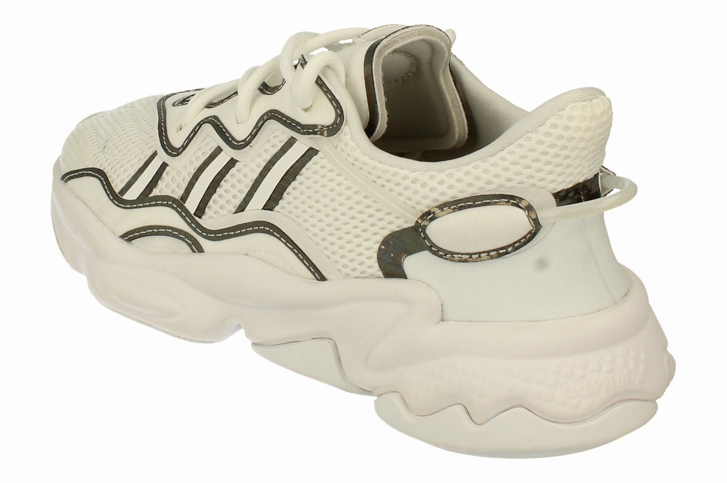 Adidas Originals Ozweego Mens Sneakers FV9654 canvas running gear court shoes