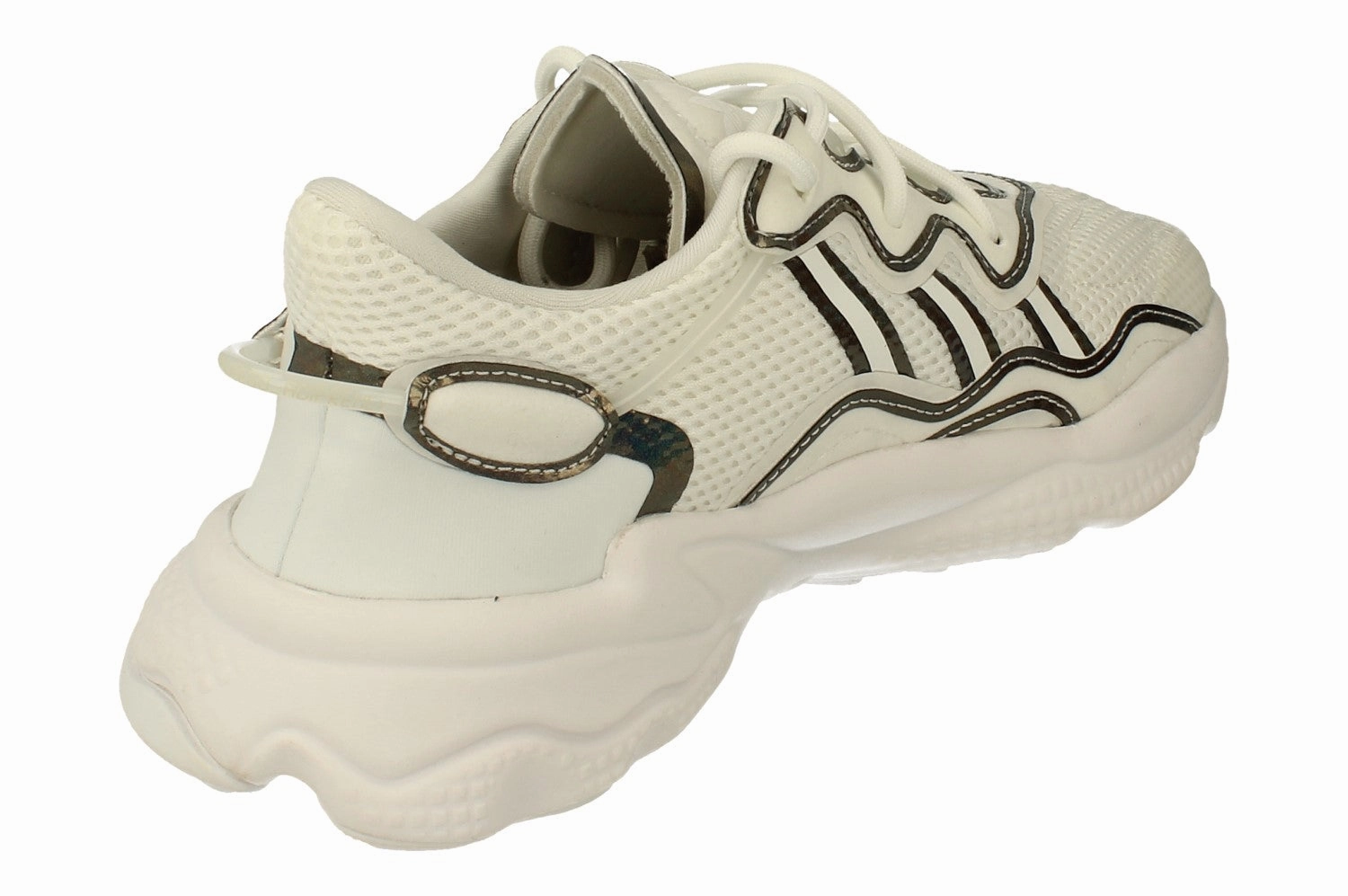 running with a watch Technical - fabric Adidas Originals Ozweego Mens Sneakers FV9654