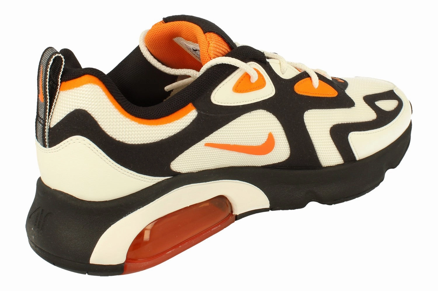 Nike Air Max 200 Mens CI3865 004 Casual Moves