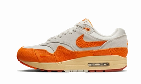 Nike Air Max 1 Magma Orange All-Weather Comfort Track ready