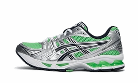 Gel-Kayano 14 Bright Lime Midnight optimize running form