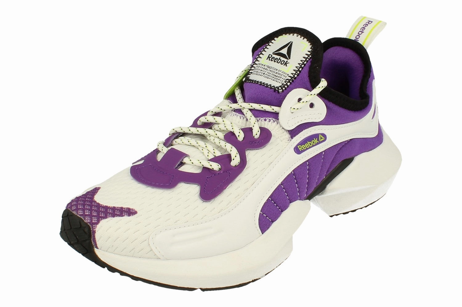 road - running Suitable for all fitness levels Reebok Sole Fury 00 Womens Sneakers DV9250