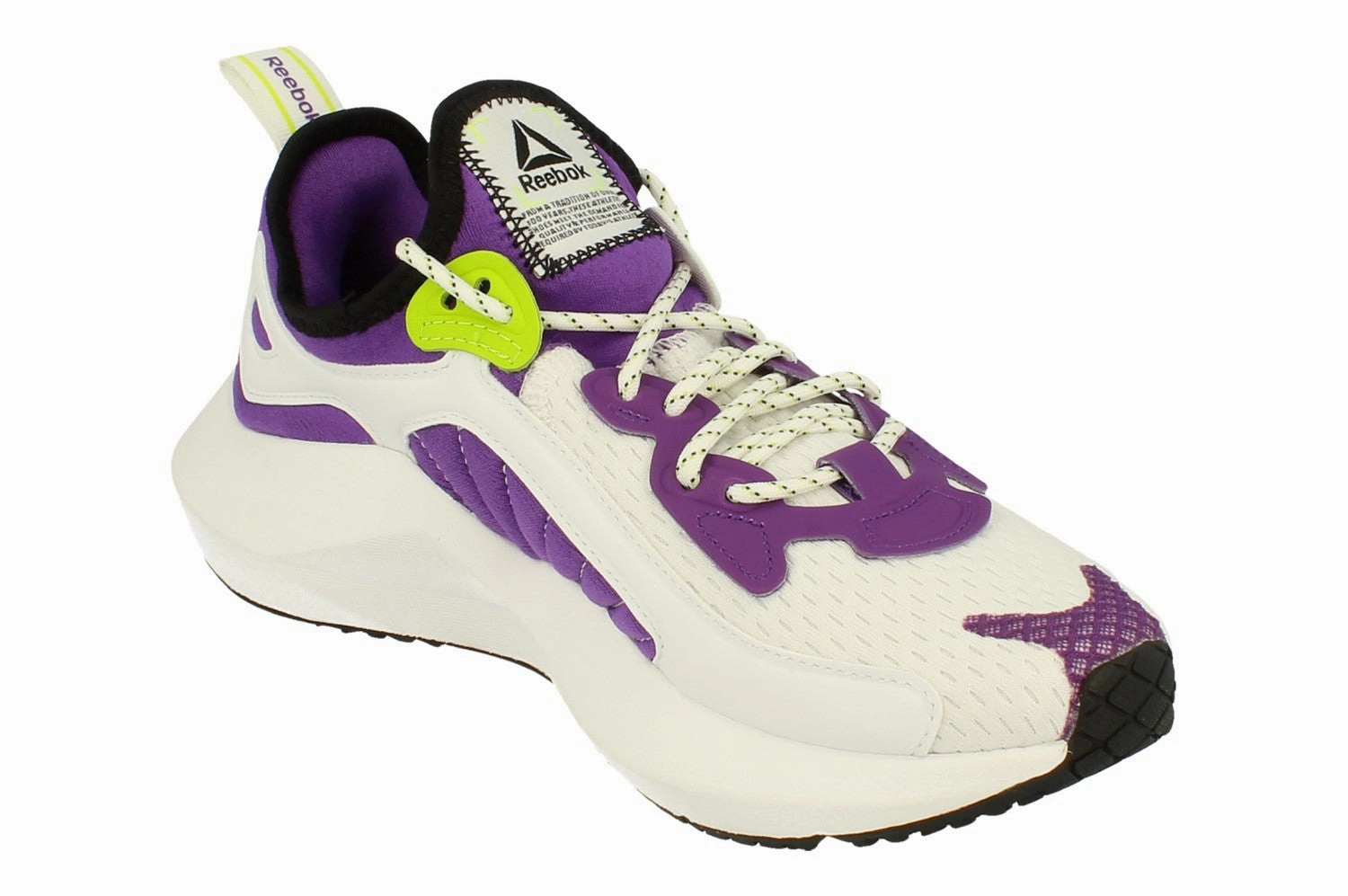 Foot Protection Reebok Sole Fury 00 Womens Sneakers DV9250