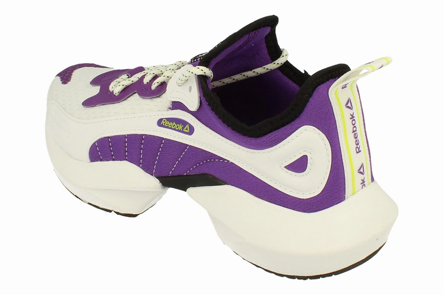 Reebok Sole Fury 00 Womens Sneakers DV9250 Anti   Abrasion